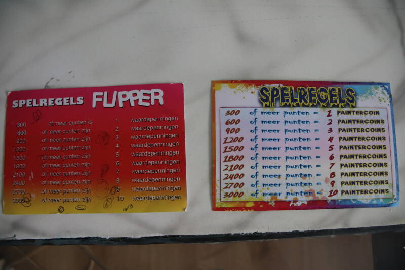 Custom Airbrushed Pinball Machine The Painter painting paint custom pinball