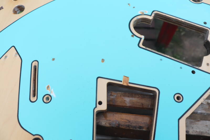 Williams White Water PlayField