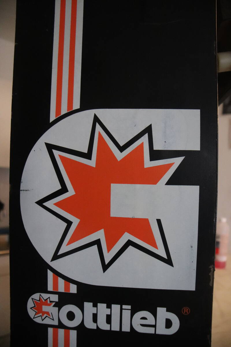 Gottlieb Hoops cabinet backbox kopkast restoration flipperspeelveld restauratie art airbrush airbrushing flipperkast reparatie