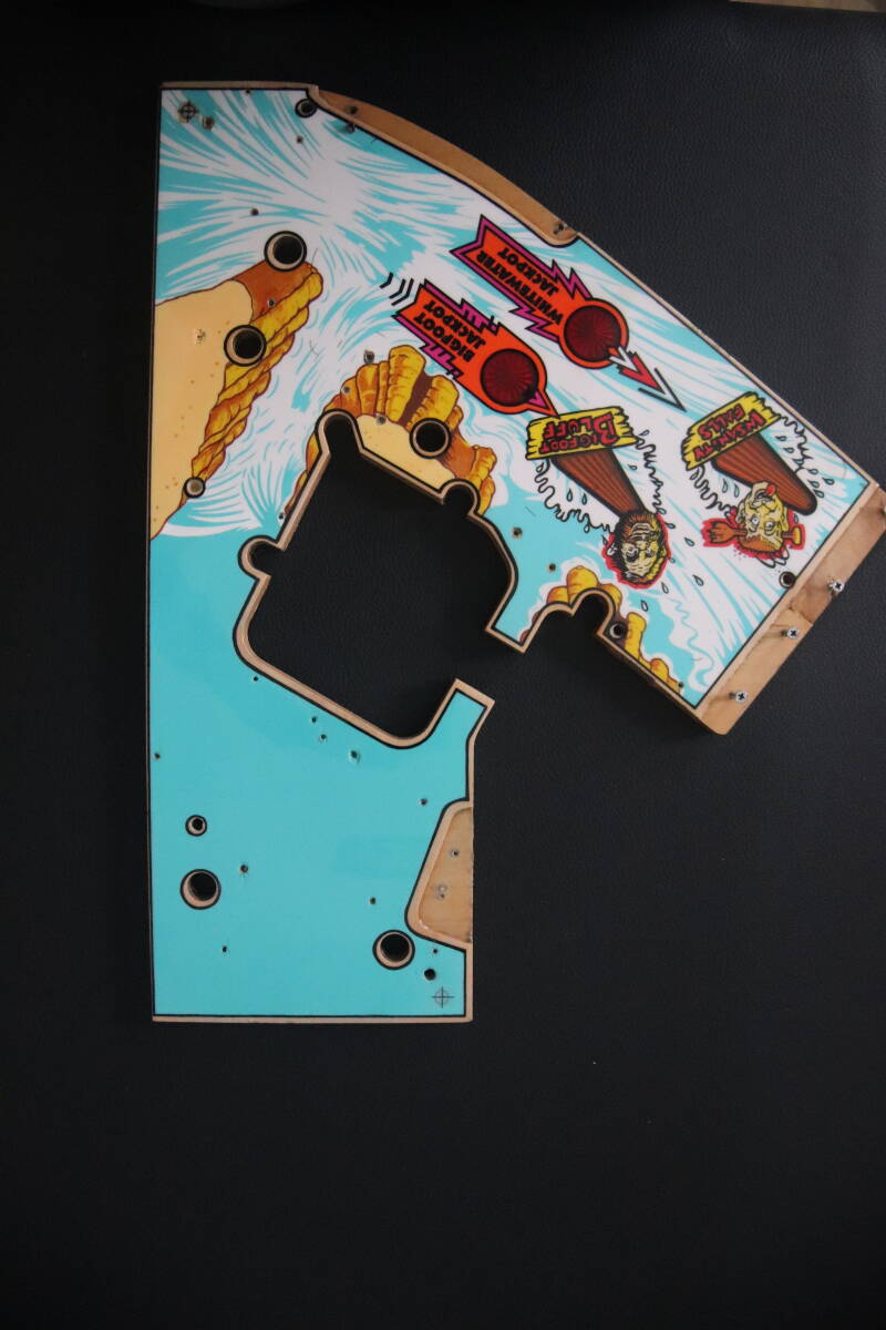 Williams White Water PlayField