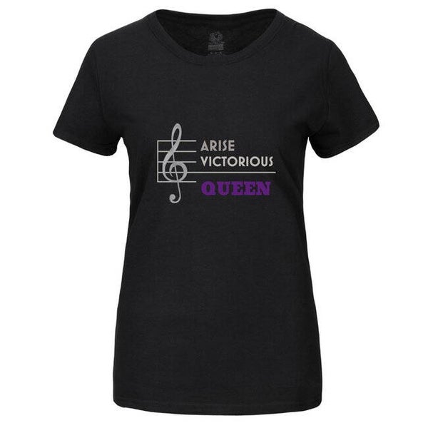 ARISE VICTORIOUS QUEEN