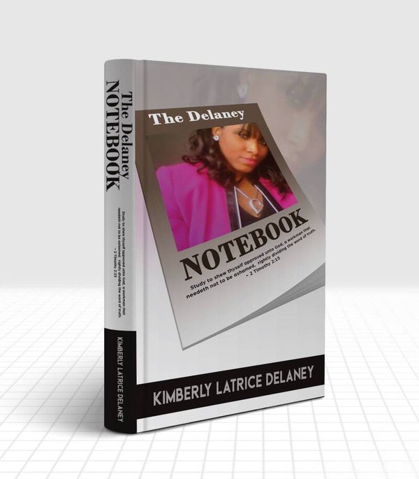 THE DELANEY NOTEBOOK