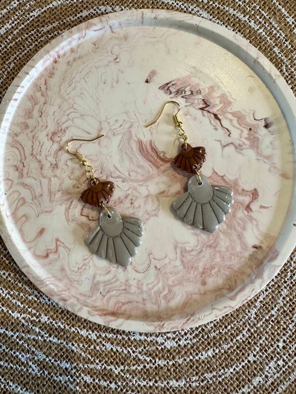 Boucles d'oreilles MARIE