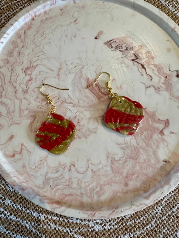 Boucles d'oreilles HELENE