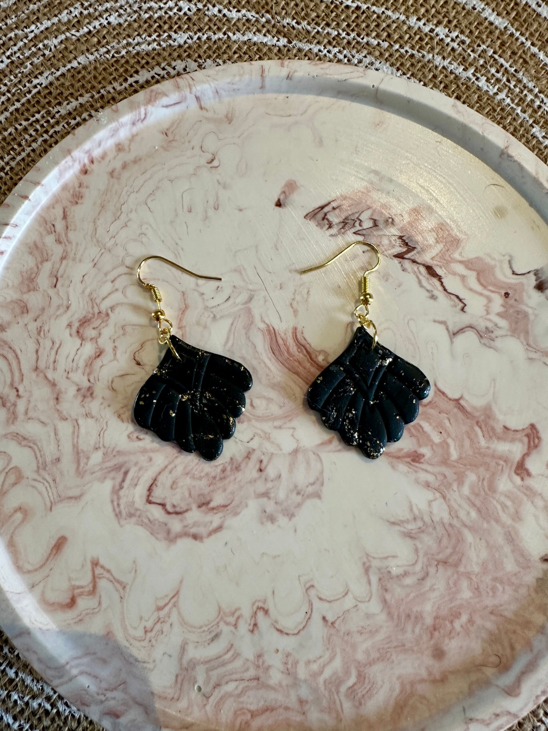 Boucles d'oreilles ELO