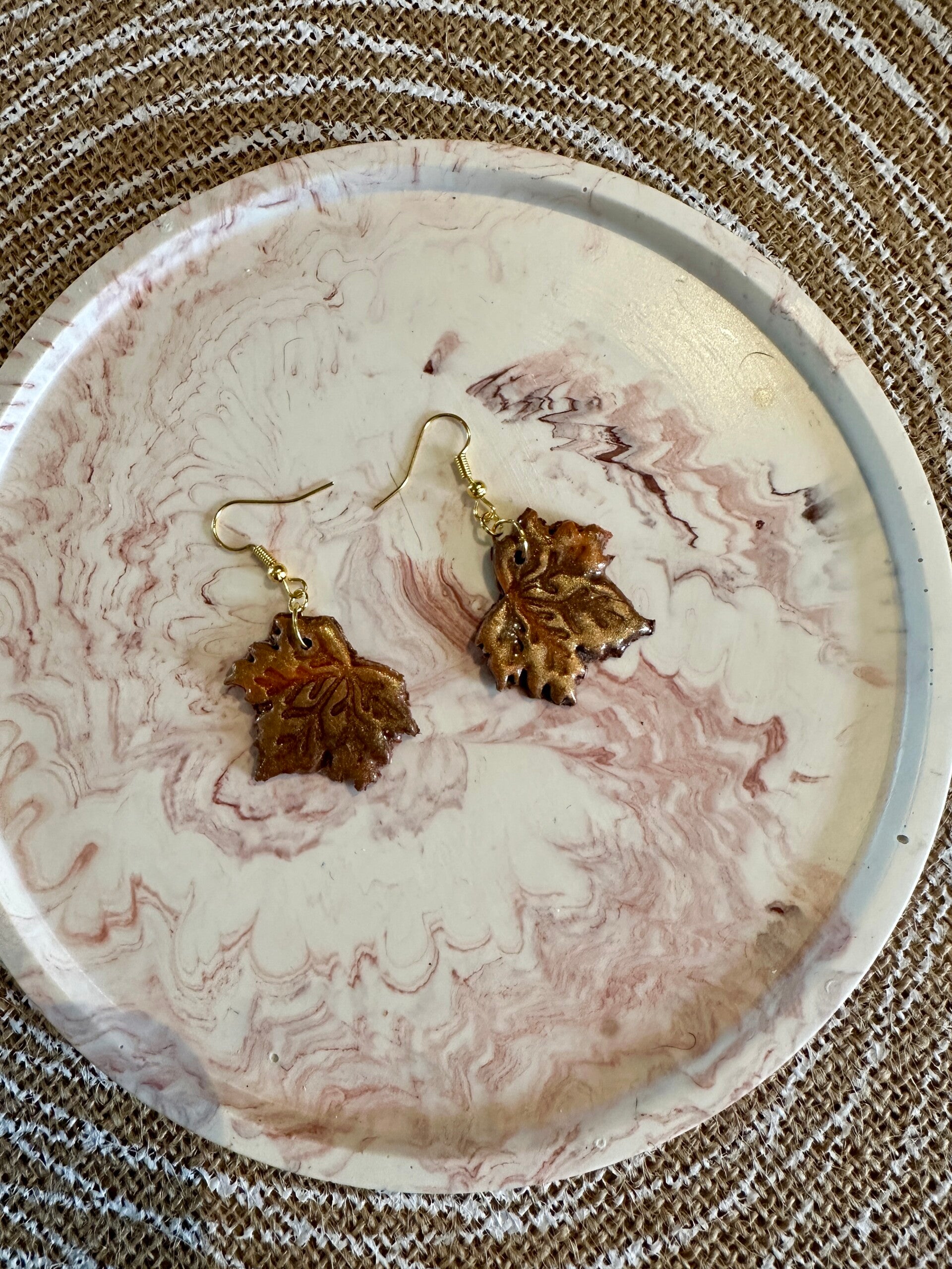 Boucles d'oreilles FLORIANE