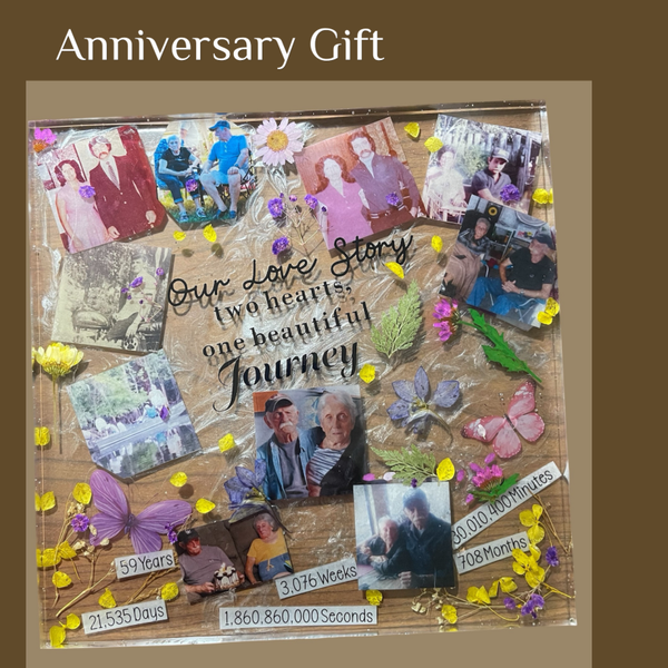 Personalized wall hanging Item # 8723
