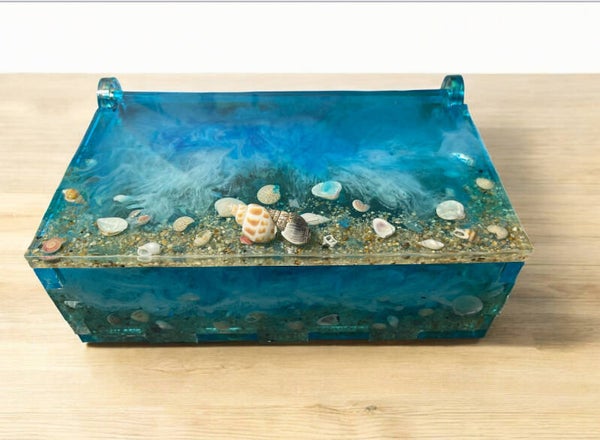 Jewelry box /Trinket box Item # 5554