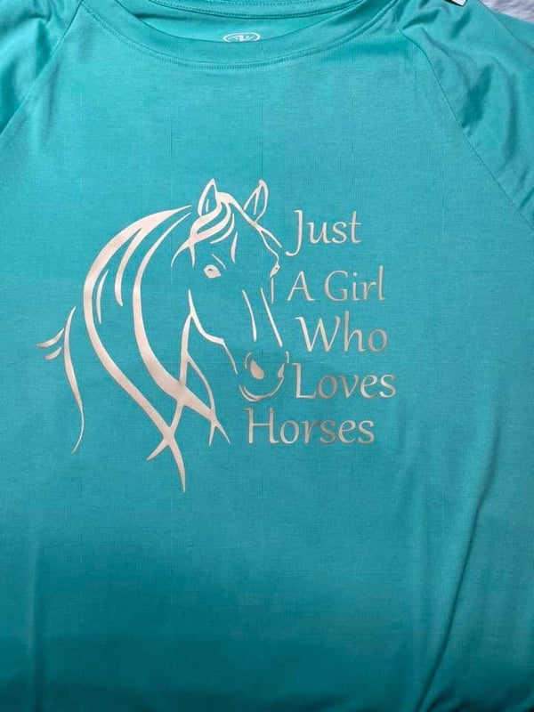T Shirts.