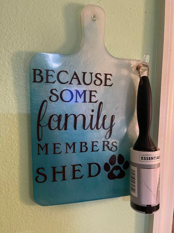 Pet wall hanging Item # 6642