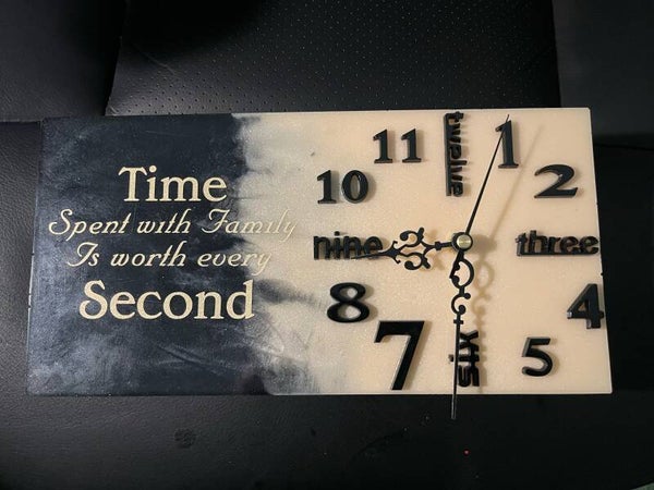 Wall Clock    Item # 9475