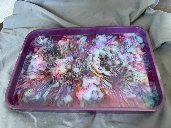 Small serving tray Item # 6456