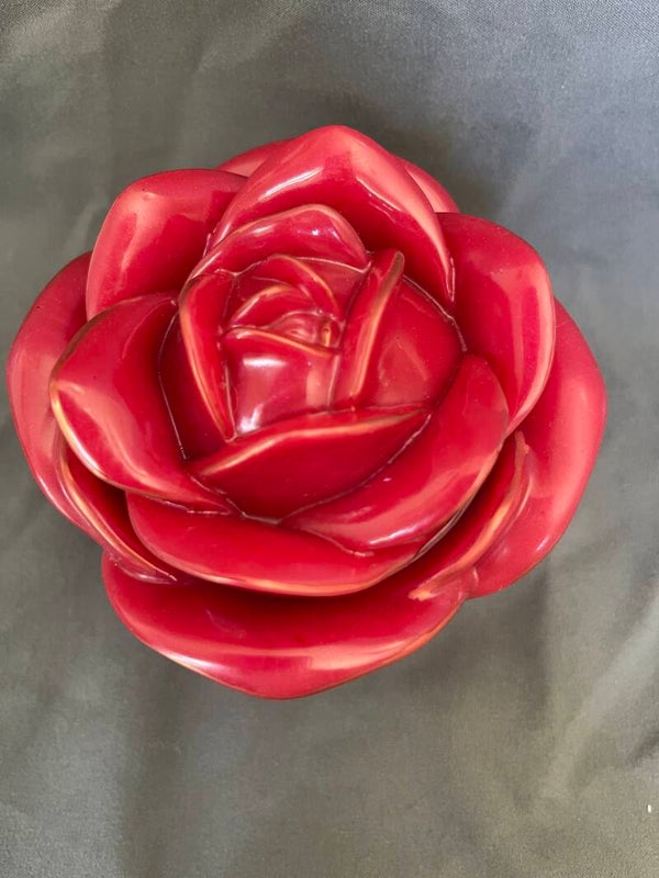 Rose Bloom Jars Item # H428