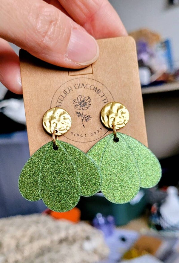 Boucles d'oreilles