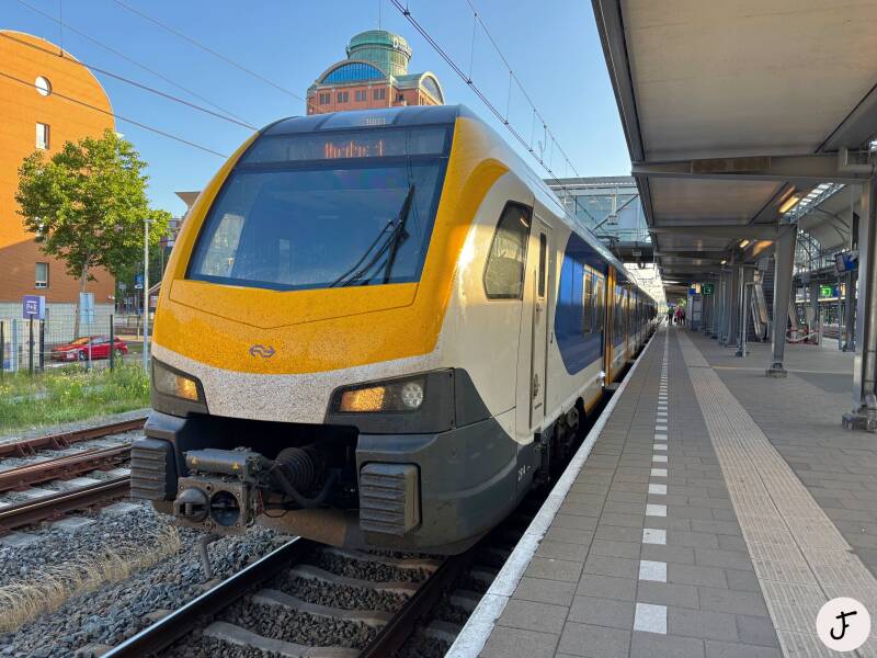 NS FLIRT 2514