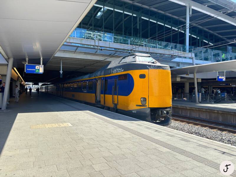 ICM Utrecht Centraal