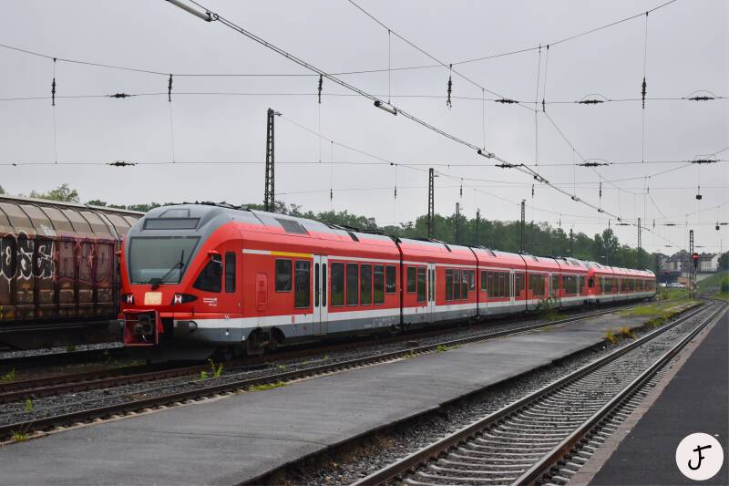 FLIRT 1 DB Regio