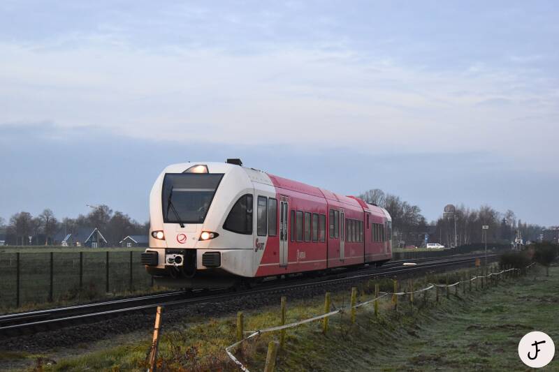 Arriva GTW Spurt 369