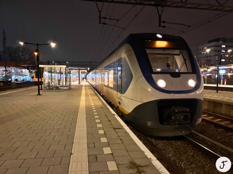 NS SLT 2639 Dordrecht