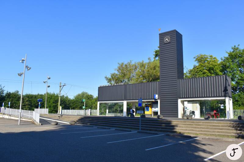 Station Barneveld Noord
