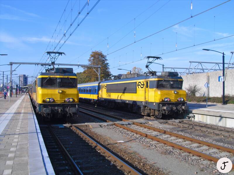 NS serie 1700 in Venlo