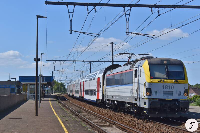 NMBS HLE 1810