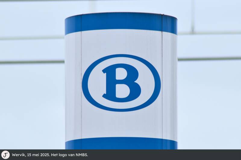 Logo NMBS SNCB