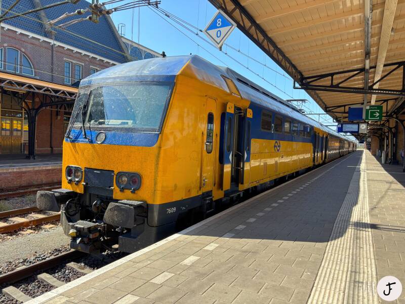 DDZ 7609 Roosendaal