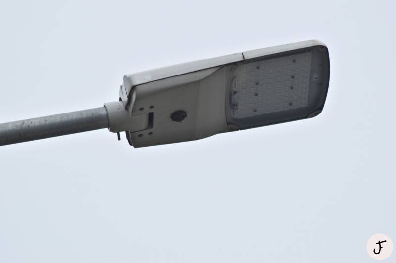 Philips BGP393, LumiStreet Pro gen2 Medium. Bucuresti