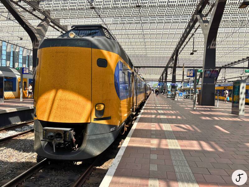 ICM Rotterdam Centraal