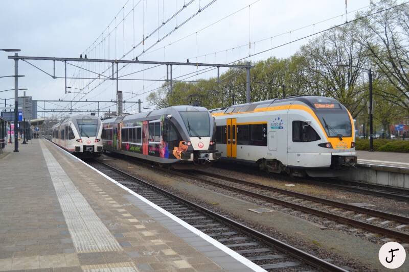 Veolia GTW 202 Venlo