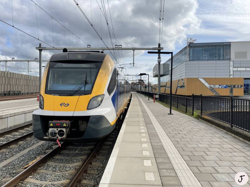 NS Sprinter Zutphen SNG
