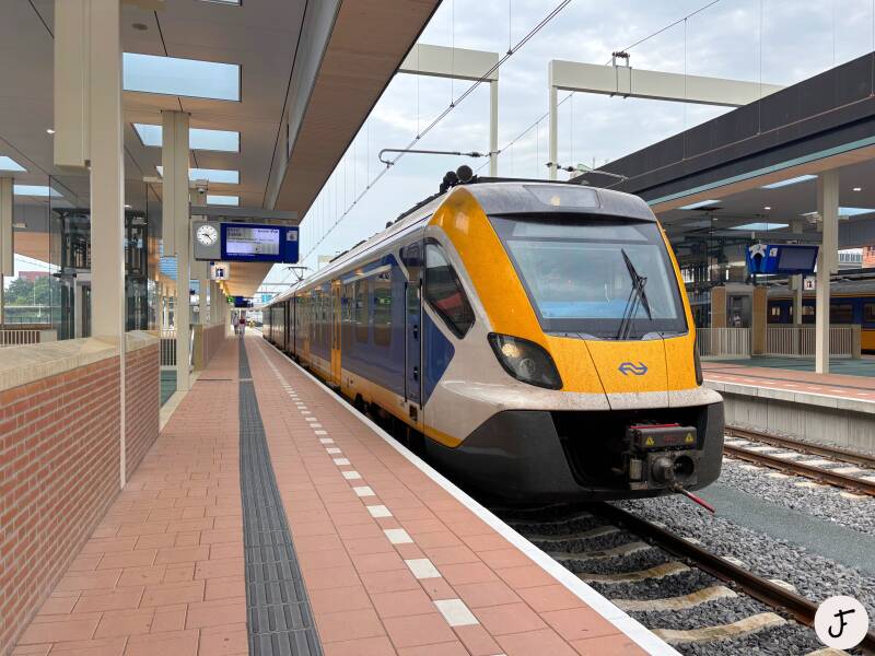 NS SNG 2348 Groningen