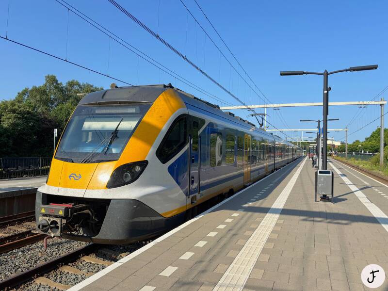 SNG CAF Civity 2353 Wijchen Sprinter NS