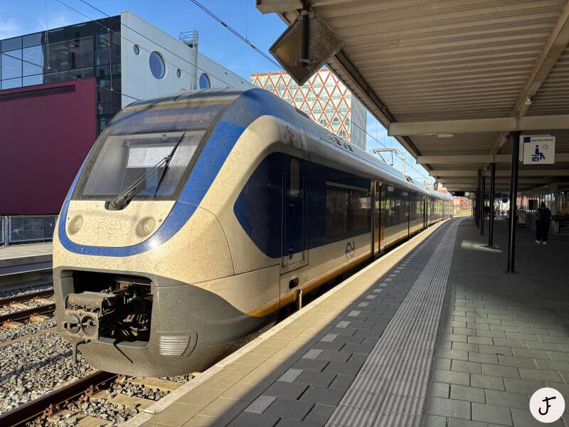 Sprinter station Gouda
