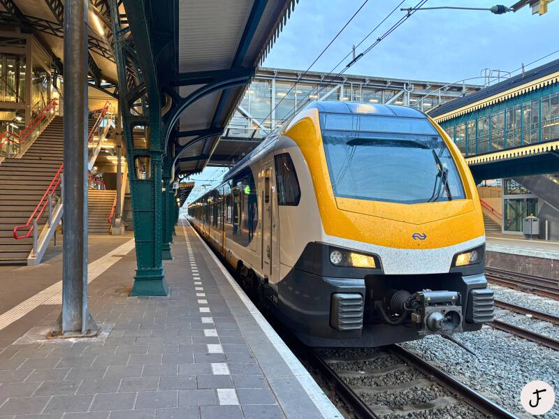 NS treinstel 2510