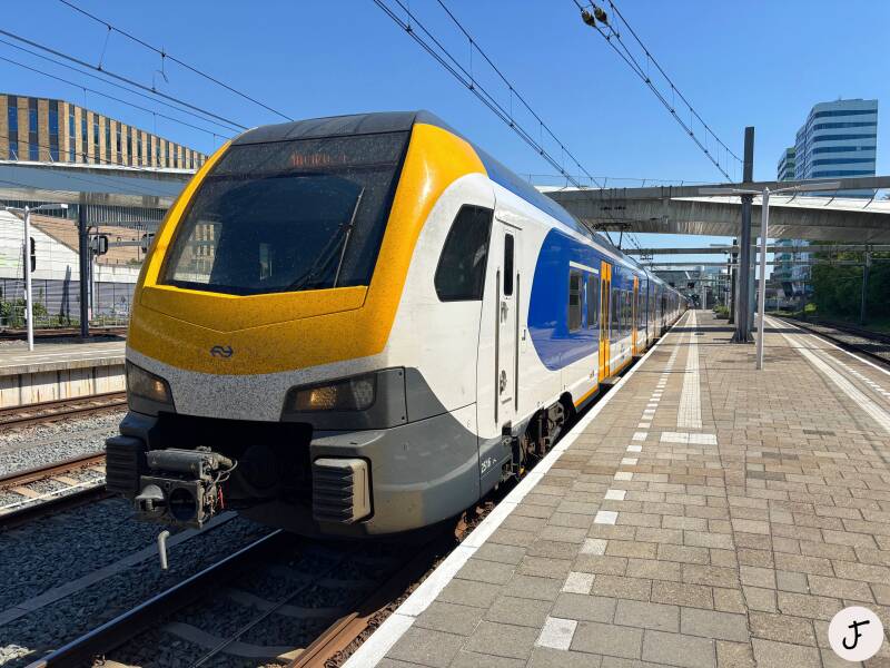 Stadler FLIRT 3 NS