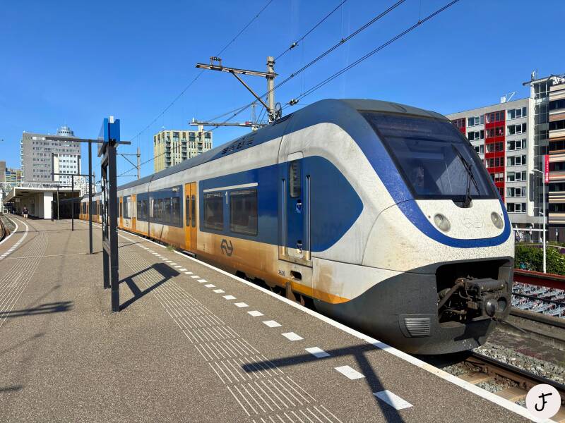 SLT treinstel 2620