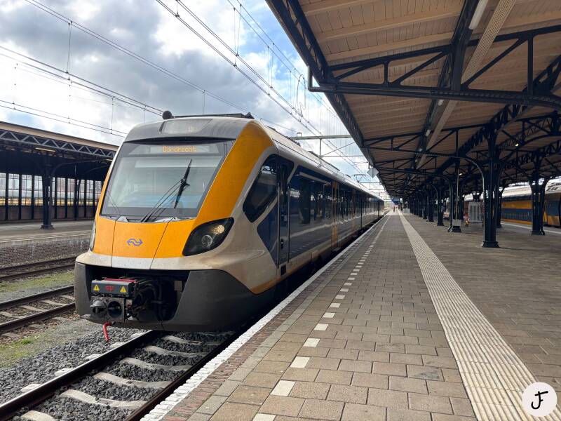 SNG sprintertrein