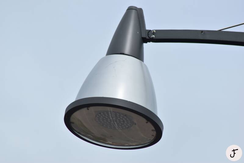 Philips BDS501, Metronomis 1 LED Porto