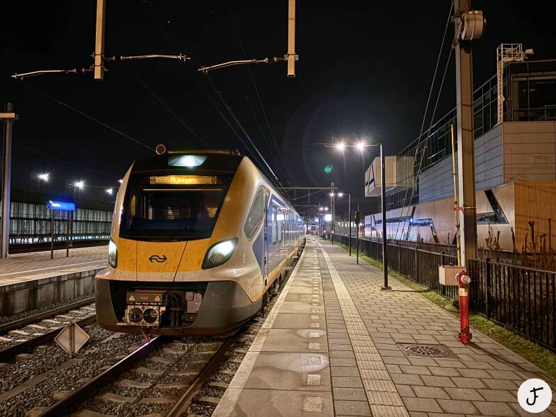 SNG 3029 te Zutphen