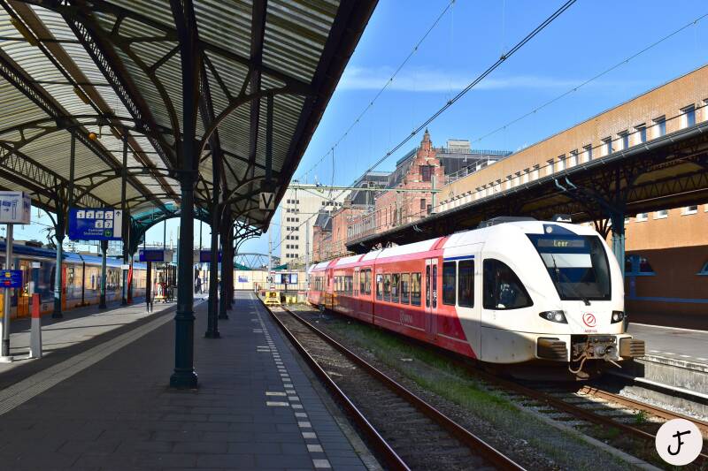 Arriva GTW  Spurt 305