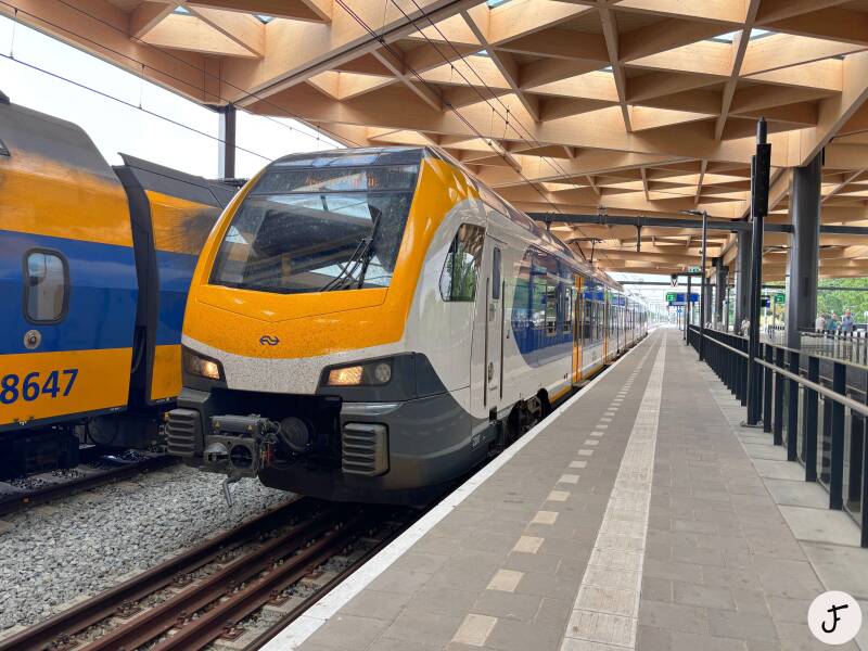 FLIRT 2207 NS sprinter