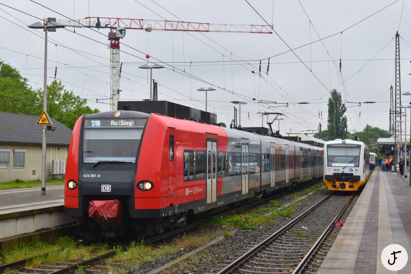 Baureihe 424