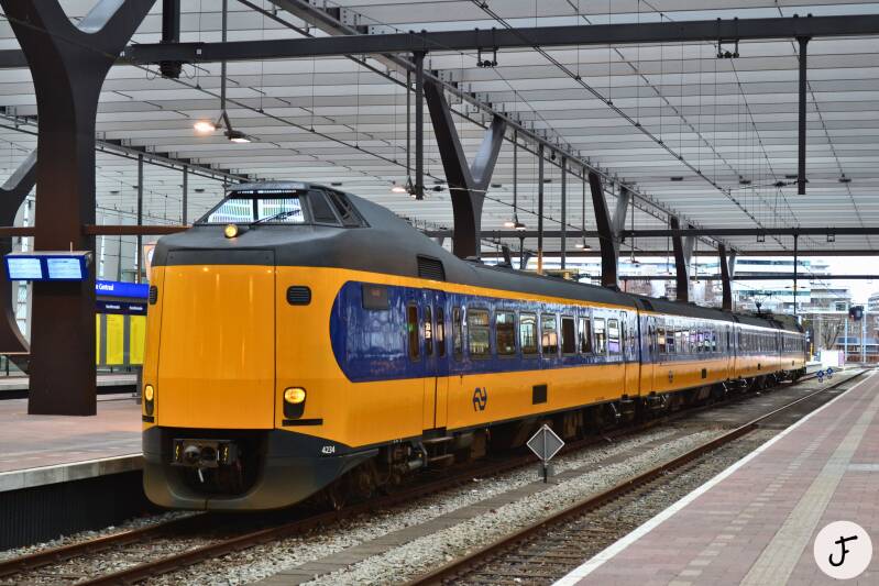 NS ICM Koploper intercity 4234