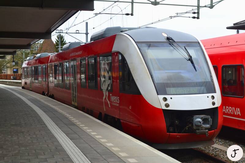 Syntus Twente LINT 43