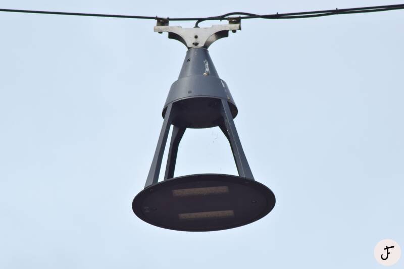 Cariboni Kalos String suspension straatverlichting streetlight