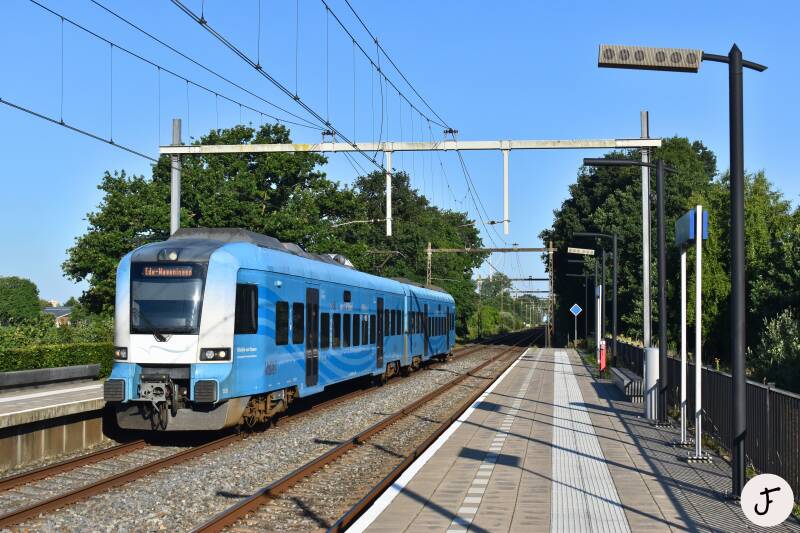 Keolis Protos 5035 Valleilijn RRReis