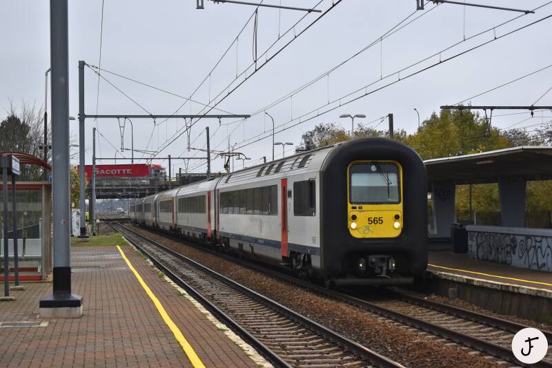 NMBS Deense Neus 565