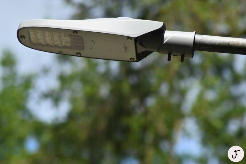 Lebaa Lighting Shark G2 straatverlichting streetlight